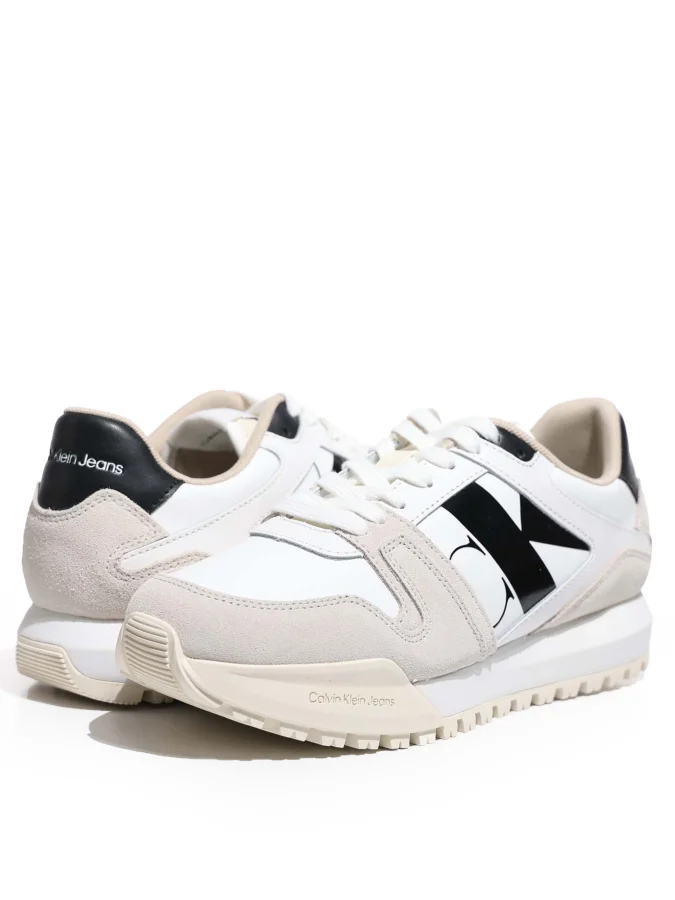 CALVIN KLEIN - TOOTHY RUN... 2