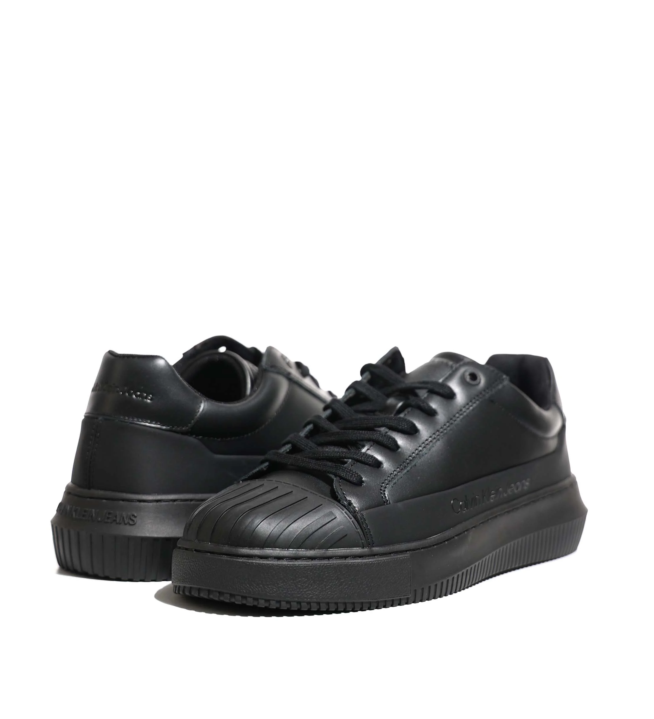 CALVIN KLEIN - CHUNKY CUPSOLE LACEUP... CALVIN KLEIN - CHUNKY CUPSOLE LACEUP...