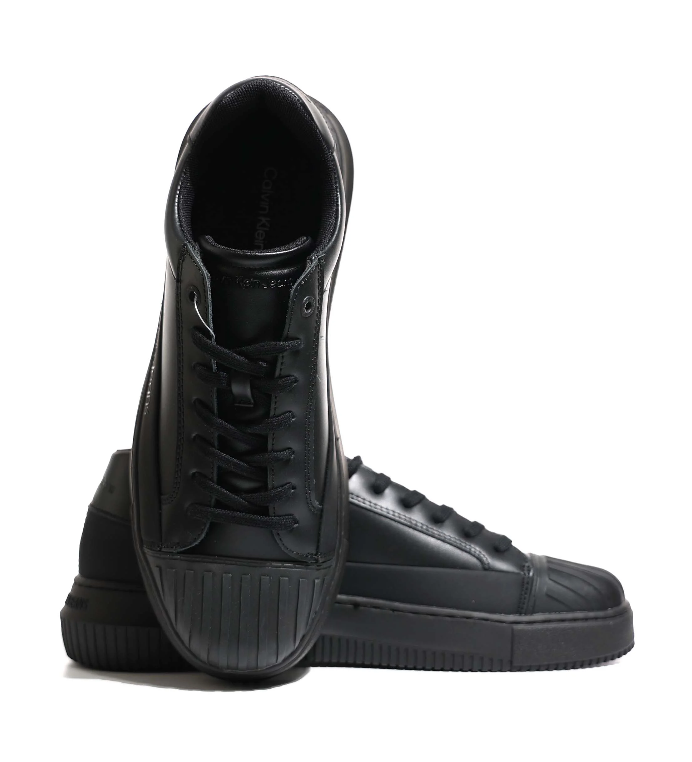CALVIN KLEIN - CHUNKY CUPSOLE LACEUP... CALVIN KLEIN - CHUNKY CUPSOLE LACEUP...