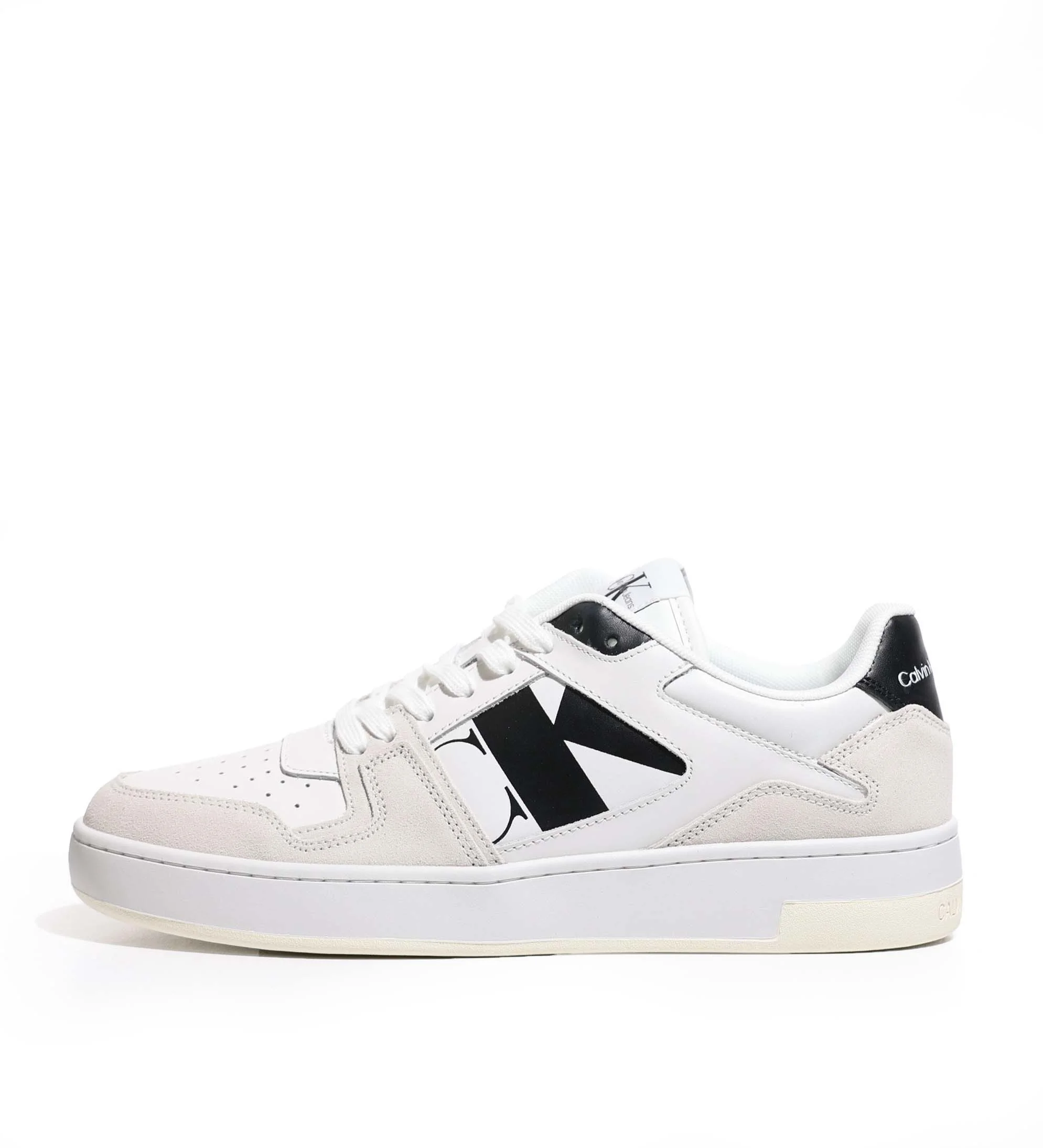 CALVIN KLEIN - BASKET CUPSOLE LACEUP... CALVIN KLEIN - BASKET CUPSOLE LACEUP...