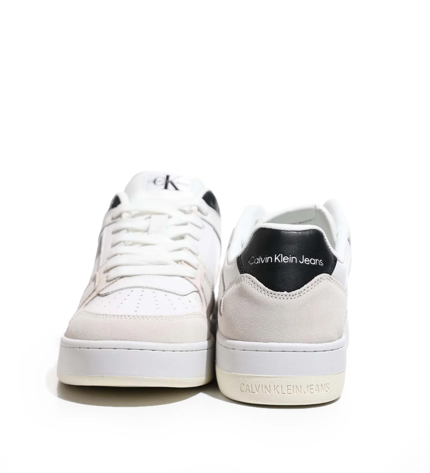 CALVIN KLEIN - BASKET CUPSOLE LACEUP... CALVIN KLEIN - BASKET CUPSOLE LACEUP...