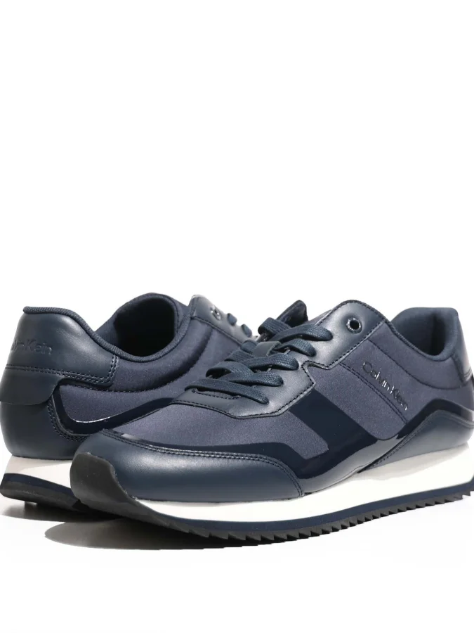 CALVIN KLEIN - LOW TOP LACE...