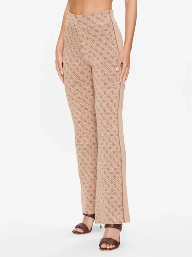 GUESS - LISE 4G LOGO SWTR PANT