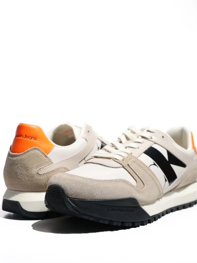 CALVIN KLEIN - TOOTHY RUN...