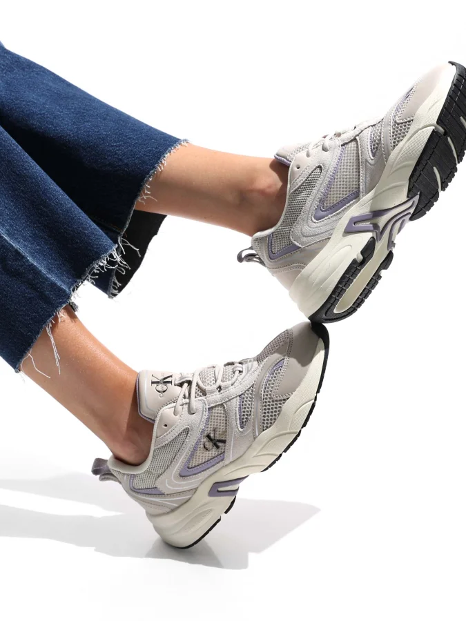 CALVIN KLEIN - RETRO TENNIS... 2