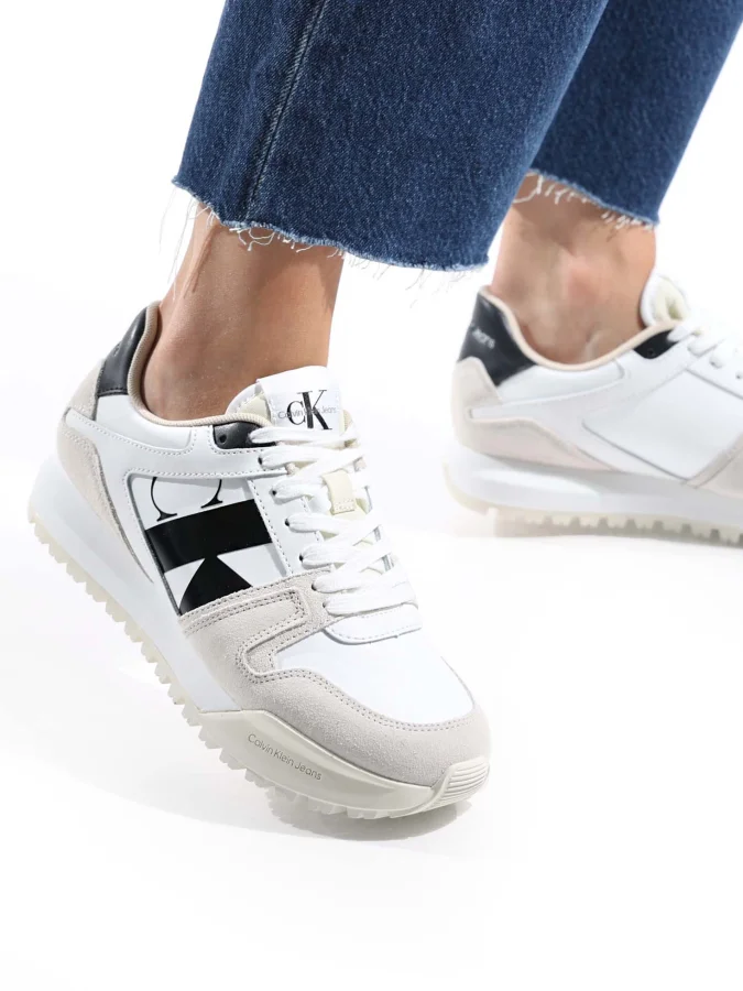 CALVIN KLEIN - TOOTHY RUN...