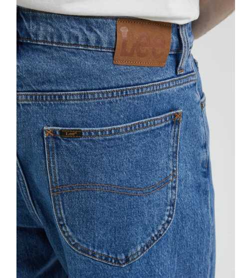 Lee Loosefit Jeans 'OSCAR NORTHBOUND' in Blauw Denim | ABOUT YOU