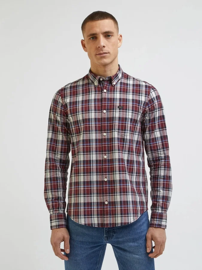 Lee - LEE BUTTON DOWN