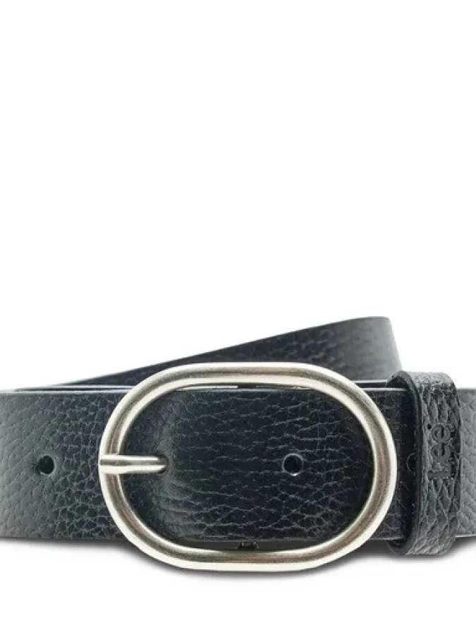 Lee - WIDE LEATHER BELT
