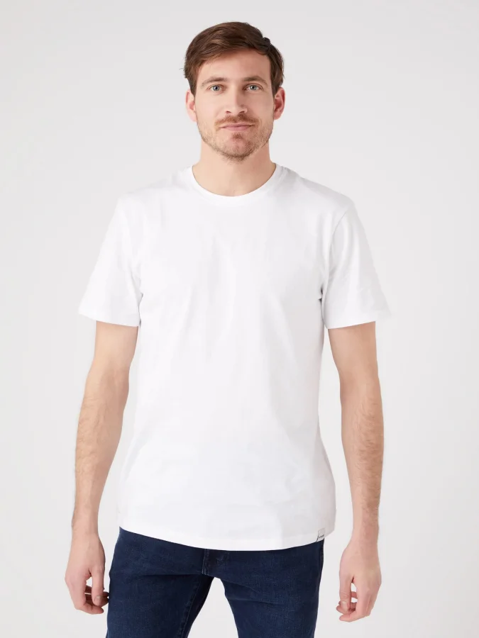 Wrangler - 2 PACK TEE 2
