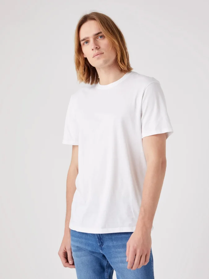 Wrangler - 2 PACK TEE 2