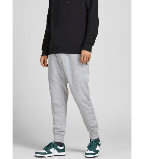 JACK & JONES PLUS JPSTWILL JJAIR SWEAT PANTS NB PS Pantalon Homme