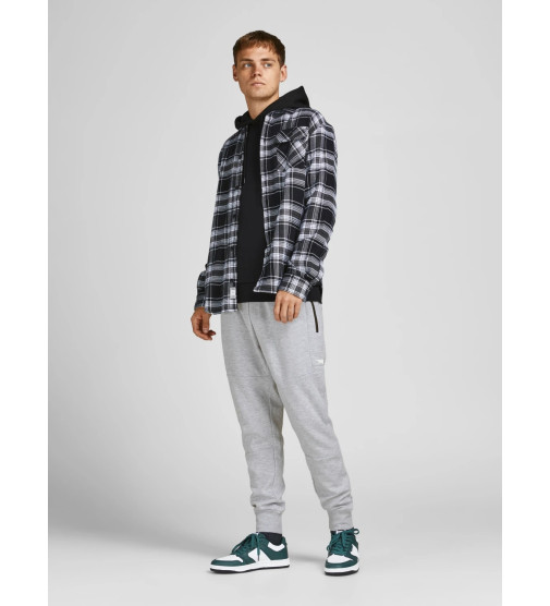 JACK & JONES PLUS JPSTWILL JJAIR SWEAT PANTS NB PS Pantalon Homme