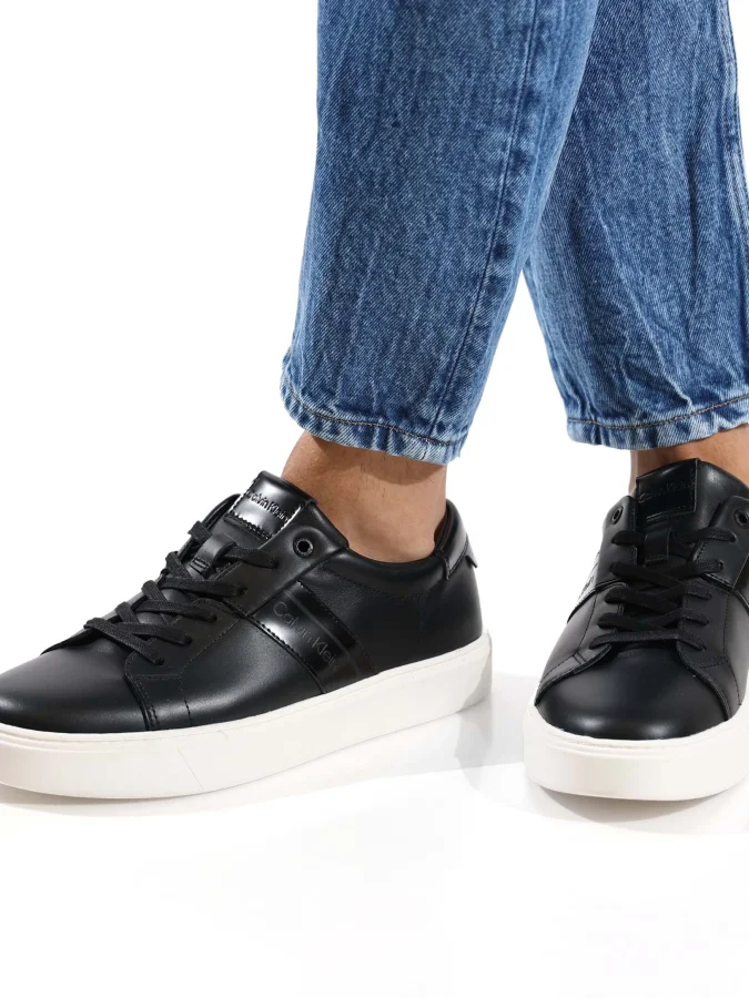CALVIN KLEIN - LOW TOP LACE... 2