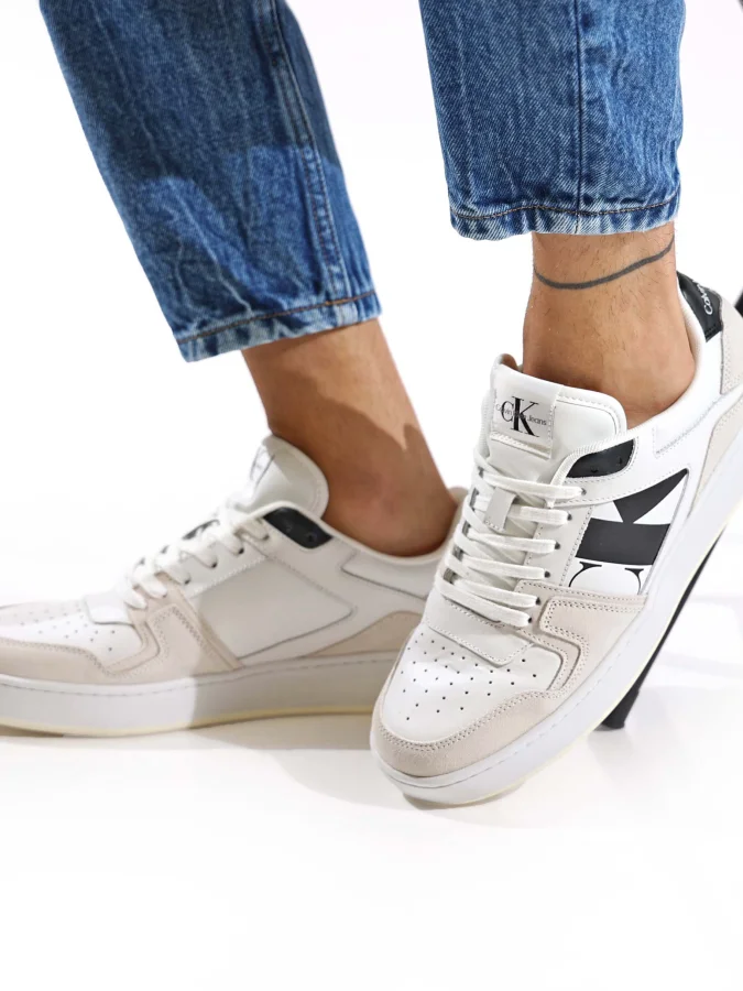 CALVIN KLEIN - BASKET...