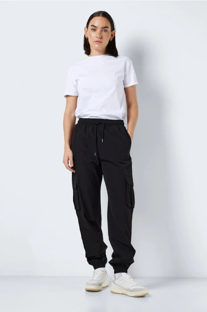 Noisy May - NMKIRBY HW CARGO PANTS... Noisy May - NMKIRBY HW CARGO PANTS...