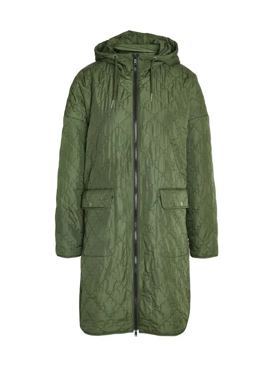 Noisy May - NMQUINN LS HOOD QUILT... Noisy May - NMQUINN LS HOOD QUILT...