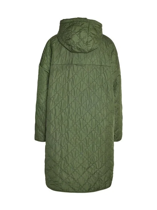 Noisy May - NMQUINN LS HOOD QUILT... Noisy May - NMQUINN LS HOOD QUILT...