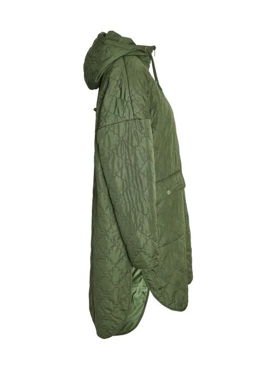 Noisy May - NMQUINN LS HOOD QUILT... Noisy May - NMQUINN LS HOOD QUILT...