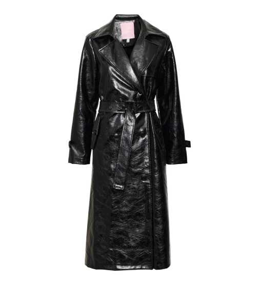 Somethingnew by Vero Moda - SNBILLIE LS TRENCH COAT - WST Size XS