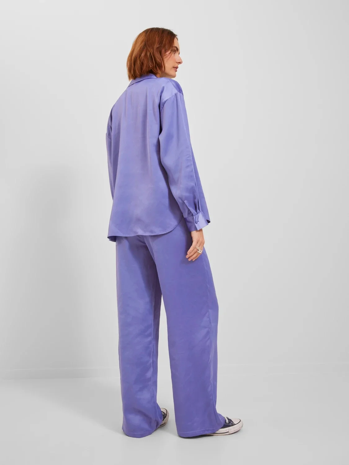 JJXX - JXLINK SATIN LS SHIRT WVN NOOS JJXX - JXLINK SATIN LS SHIRT WVN NOOS