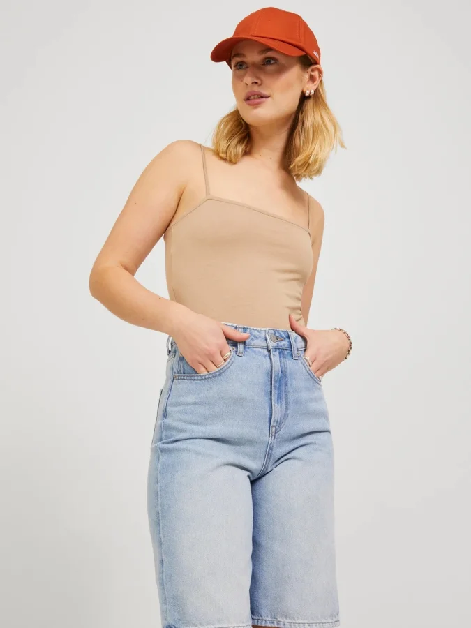 JJXX - JXIVY STR SINGLET...