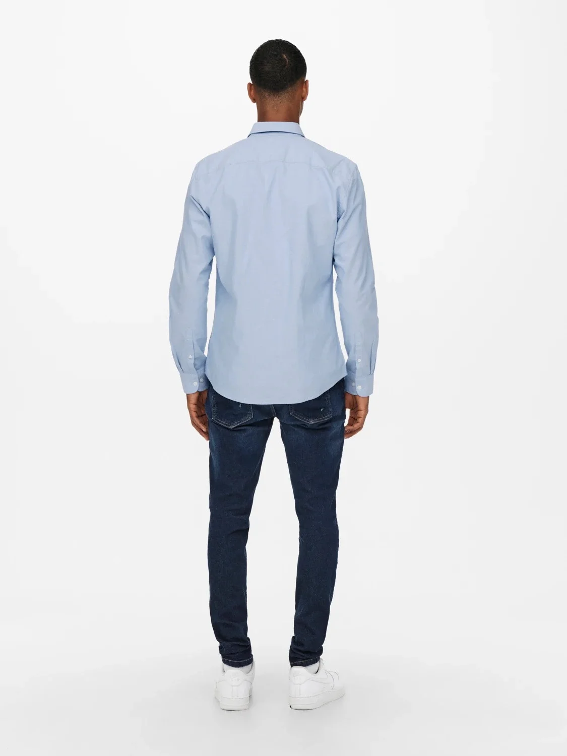 ONLY & SONS - ONSNEIL LS OXFORD SHIRT... ONLY & SONS - ONSNEIL LS OXFORD SHIRT...