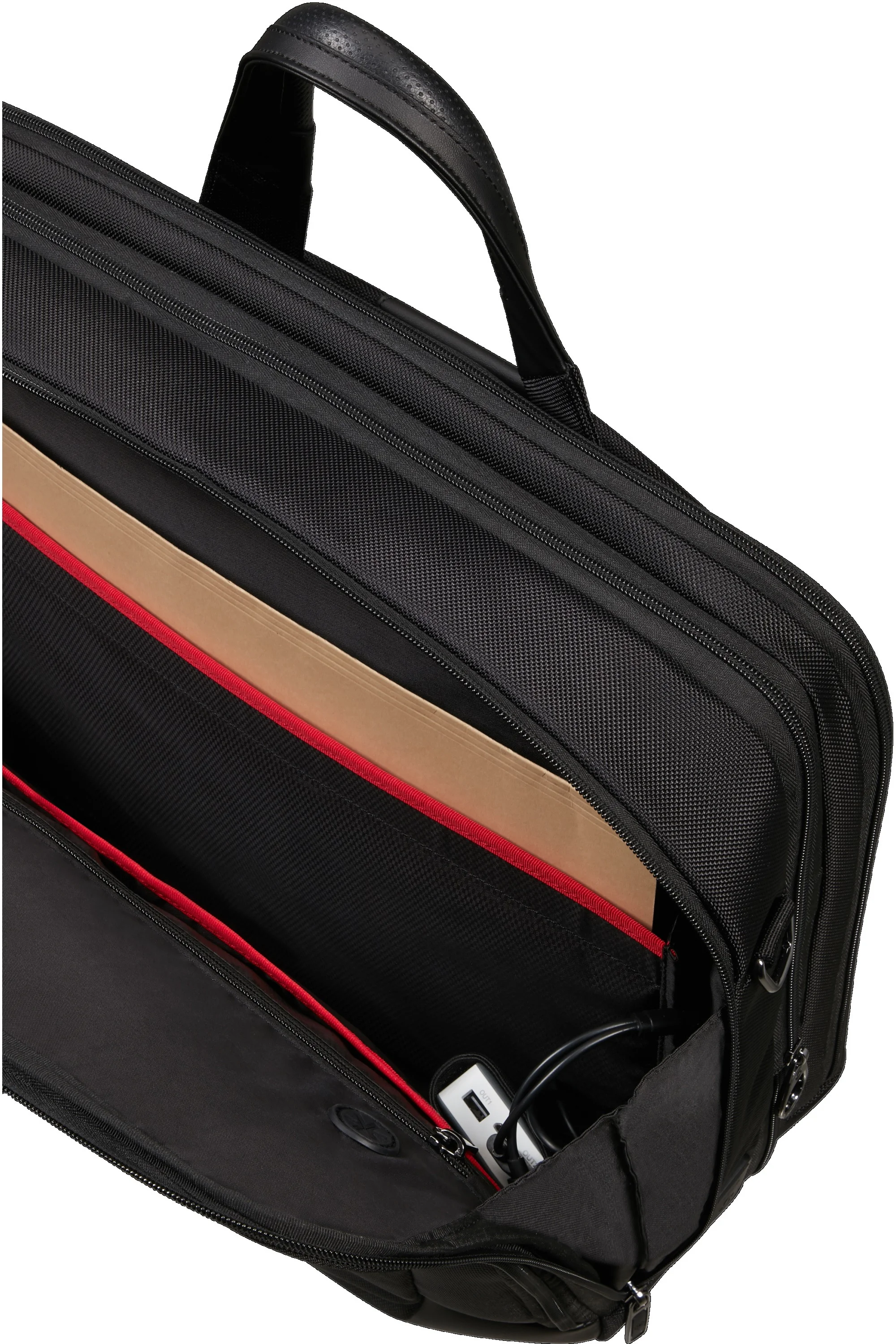 Samsonite - PRO-DLX 6 17.3'' Samsonite - PRO-DLX 6 17.3''