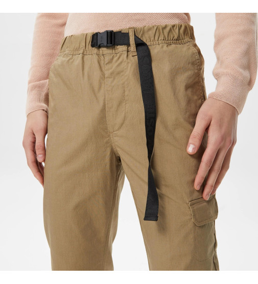 Lacoste - Men\'s Waist 30 Fit Beige Lacoste Trousers Size Jogger
