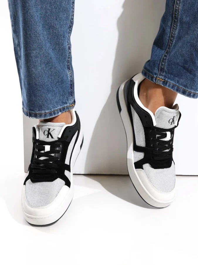 CALVIN KLEIN - BASKET... 2