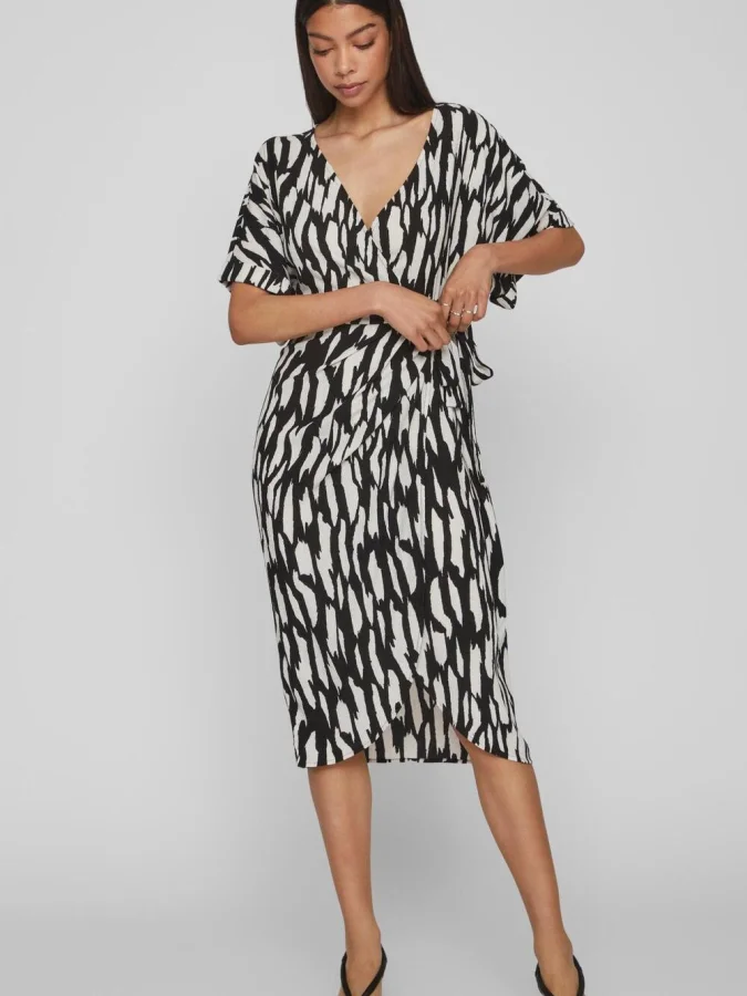 VILA - VILAYA ILA V-NECK... 2