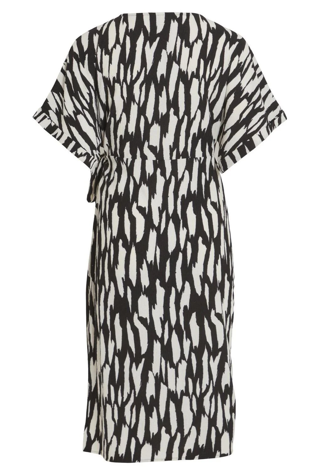 VILA - VILAYA ILA V-NECK 2/4 MID CALF... VILA - VILAYA ILA V-NECK 2/4 MID CALF...