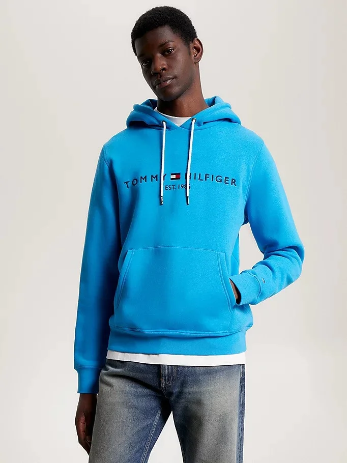 Tommy Hilfiger - TOMMY LOGO HOODY Tommy Hilfiger - TOMMY LOGO HOODY