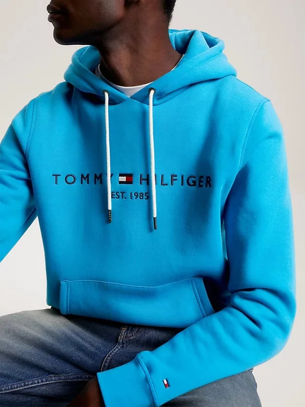 Tommy Hilfiger - TOMMY LOGO HOODY Tommy Hilfiger - TOMMY LOGO HOODY