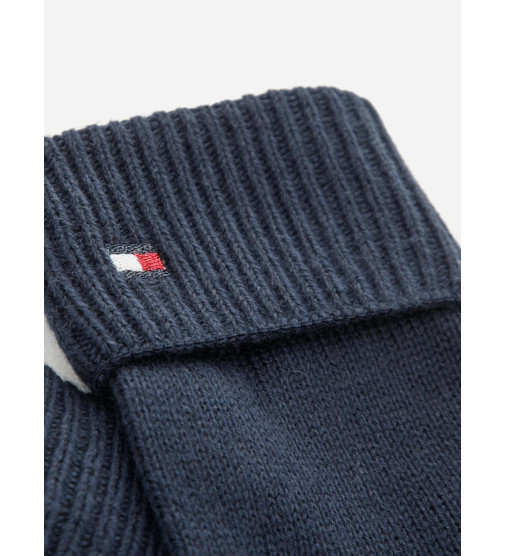 - Size Tommy Hilfiger Size One GLOVES ESSENTIAL FLAG