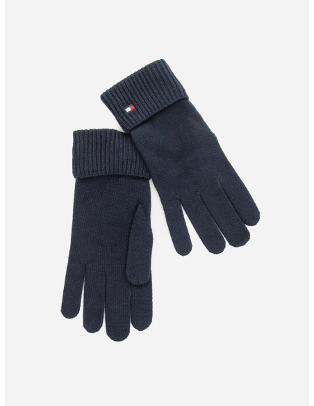 Tommy Hilfiger - ESSENTIAL FLAG GLOVES Size One Size
