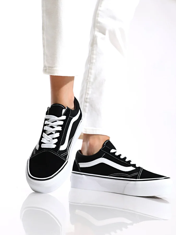 VANS - Old Skool Platform 2