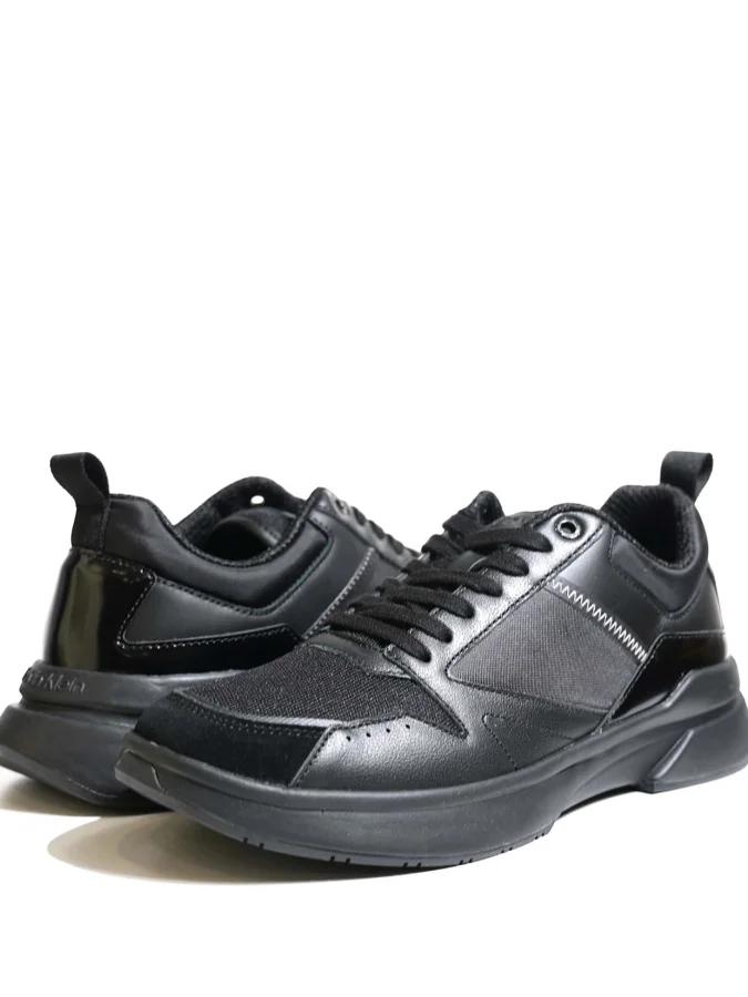 CALVIN KLEIN - LOW TOP LACE...