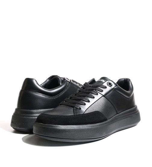 CALVIN KLEIN - LOW TOP LACE UP LTH Size 41