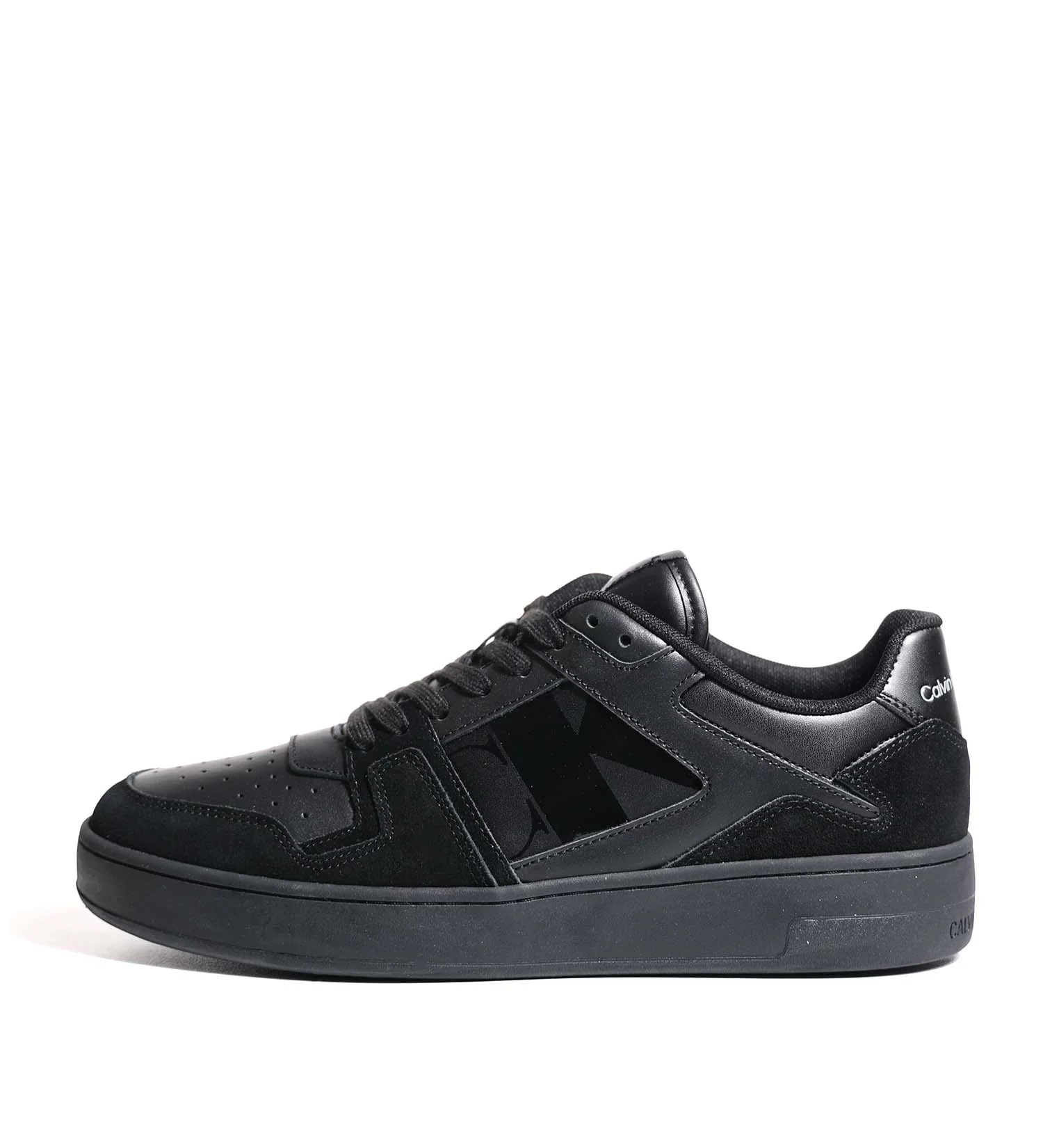 CALVIN KLEIN - BASKET CUPSOLE LACEUP... CALVIN KLEIN - BASKET CUPSOLE LACEUP...