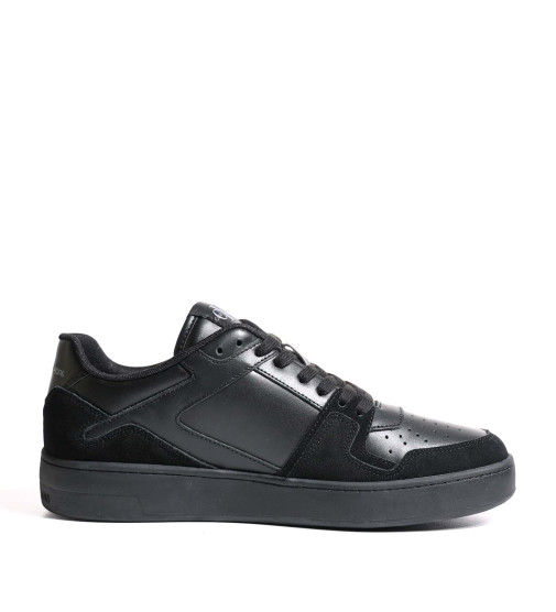 CALVIN KLEIN - BASKET CUPSOLE LACEUP MIX LTH Size 43