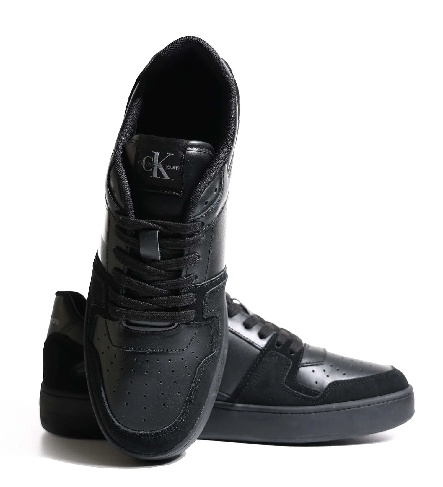 CALVIN KLEIN - BASKET CUPSOLE LACEUP... CALVIN KLEIN - BASKET CUPSOLE LACEUP...