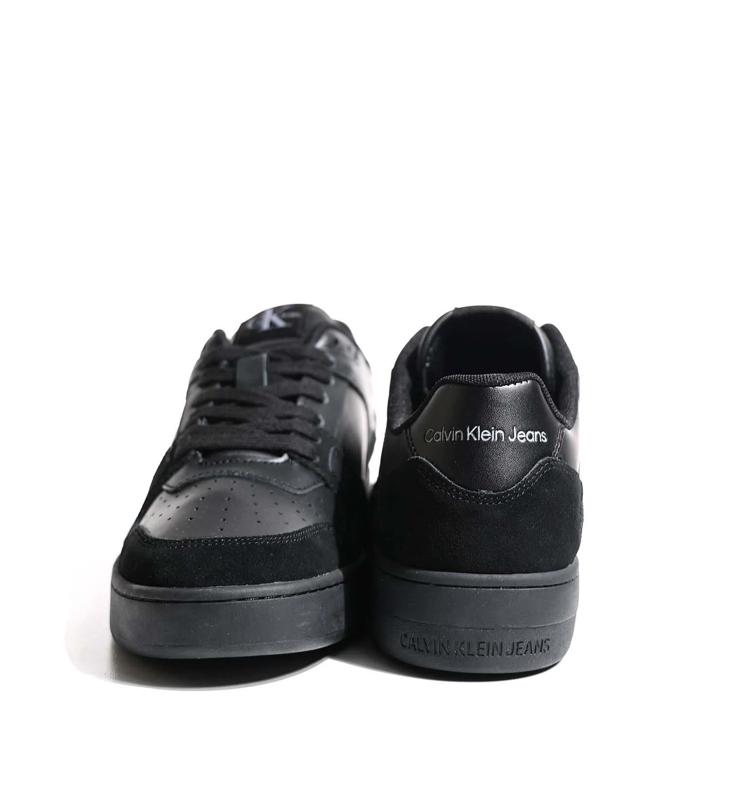 CALVIN KLEIN - BASKET CUPSOLE LACEUP... CALVIN KLEIN - BASKET CUPSOLE LACEUP...