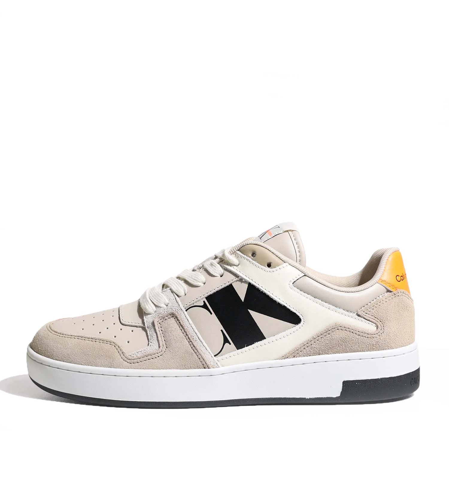 CALVIN KLEIN - BASKET CUPSOLE LACEUP... CALVIN KLEIN - BASKET CUPSOLE LACEUP...