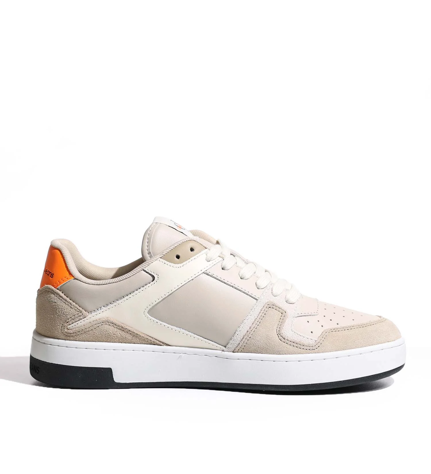 CALVIN KLEIN - BASKET CUPSOLE LACEUP... CALVIN KLEIN - BASKET CUPSOLE LACEUP...