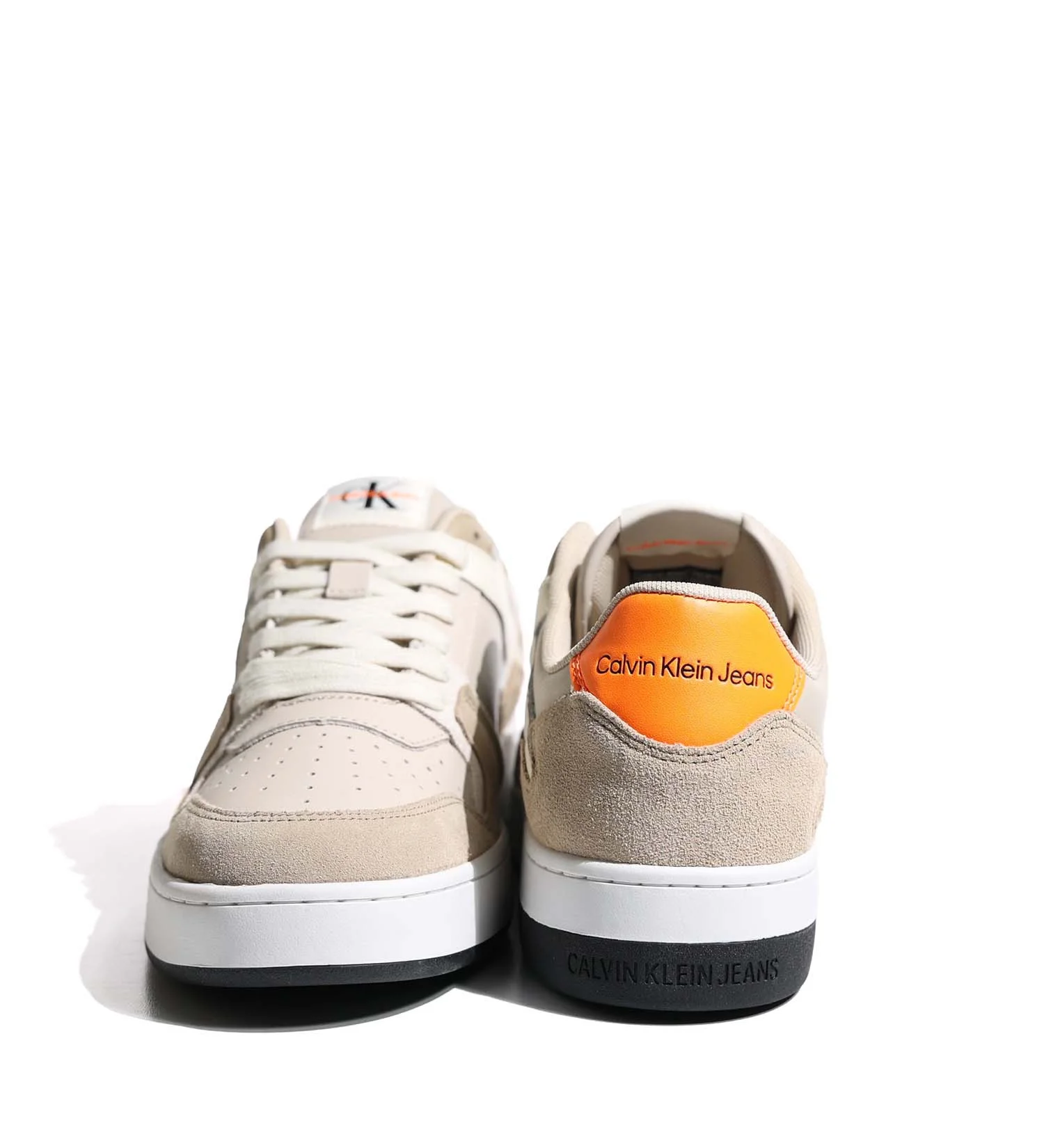 CALVIN KLEIN - BASKET CUPSOLE LACEUP... CALVIN KLEIN - BASKET CUPSOLE LACEUP...