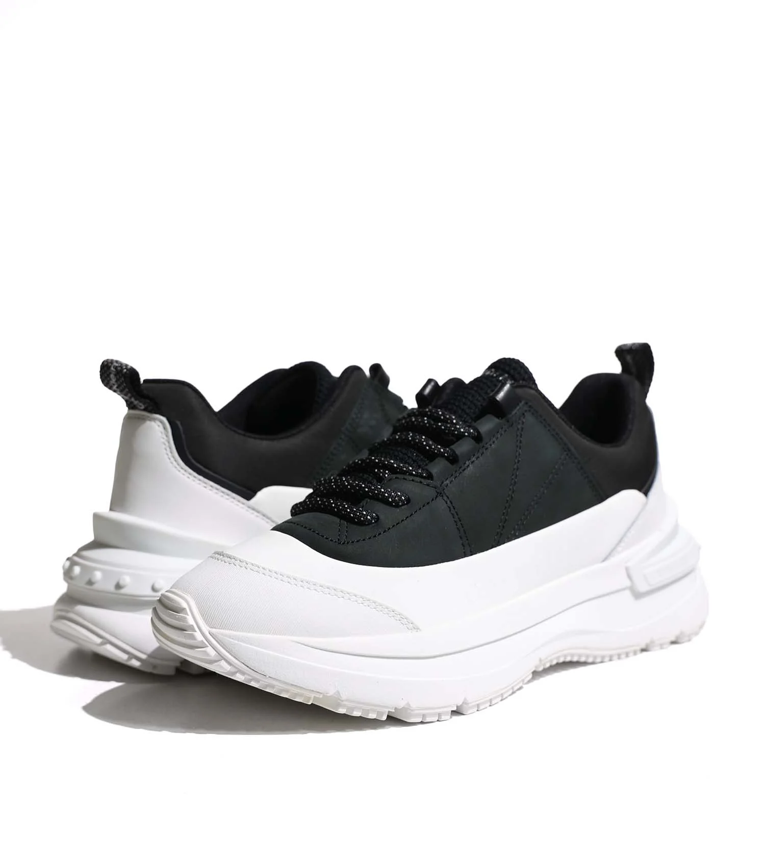 CALVIN KLEIN - CHUNKY RUNNER LACEUP... CALVIN KLEIN - CHUNKY RUNNER LACEUP...