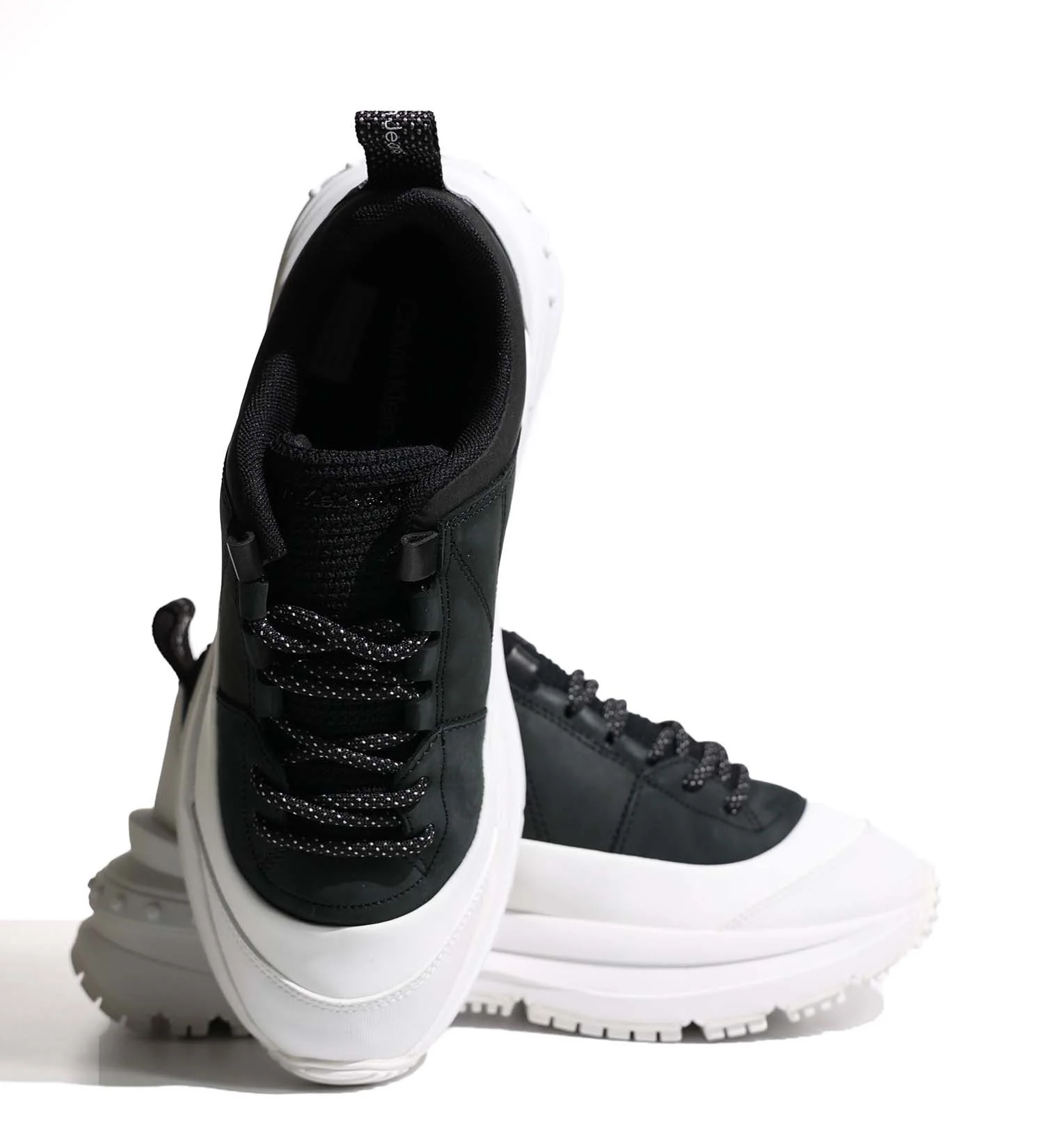 CALVIN KLEIN - CHUNKY RUNNER LACEUP... CALVIN KLEIN - CHUNKY RUNNER LACEUP...