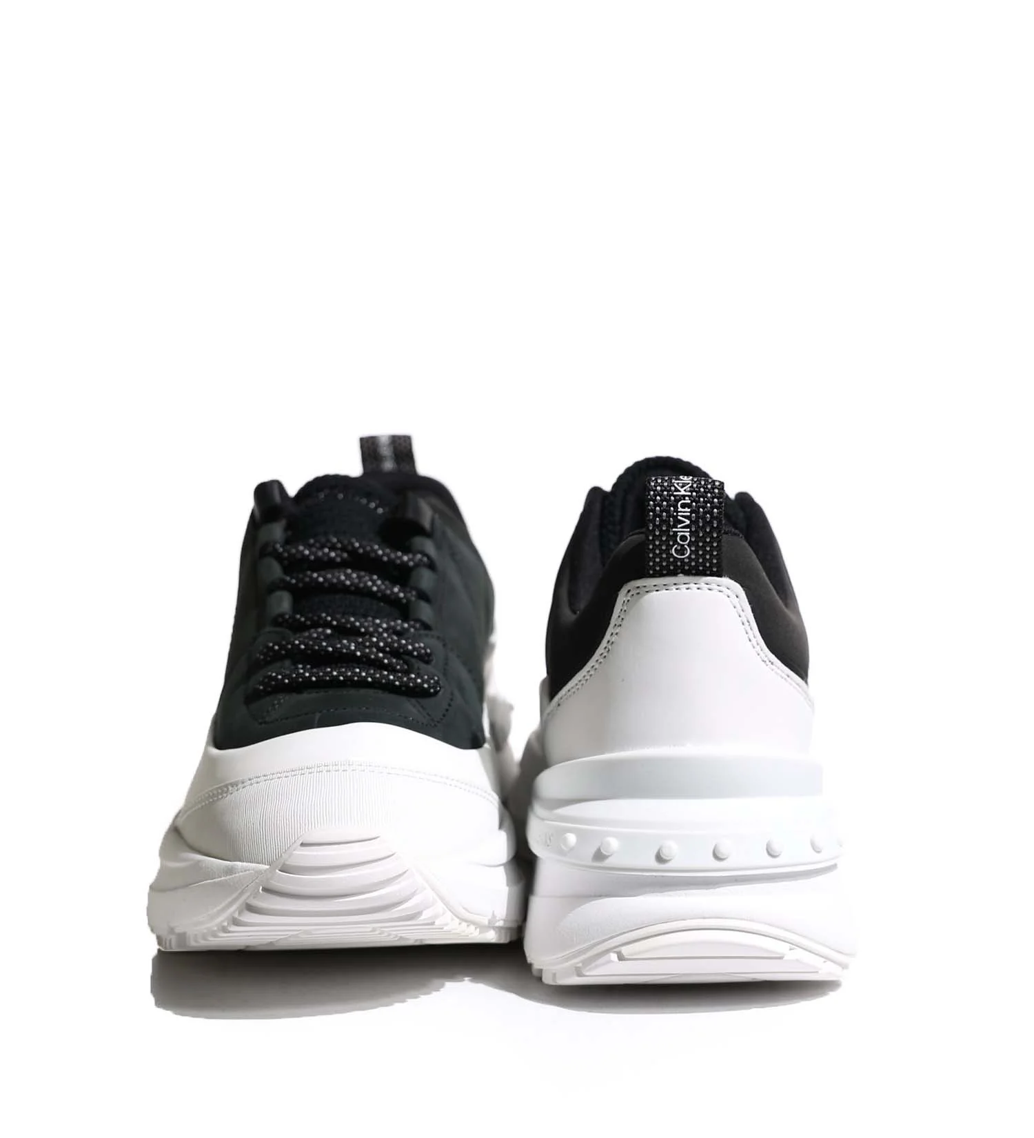 CALVIN KLEIN - CHUNKY RUNNER LACEUP... CALVIN KLEIN - CHUNKY RUNNER LACEUP...