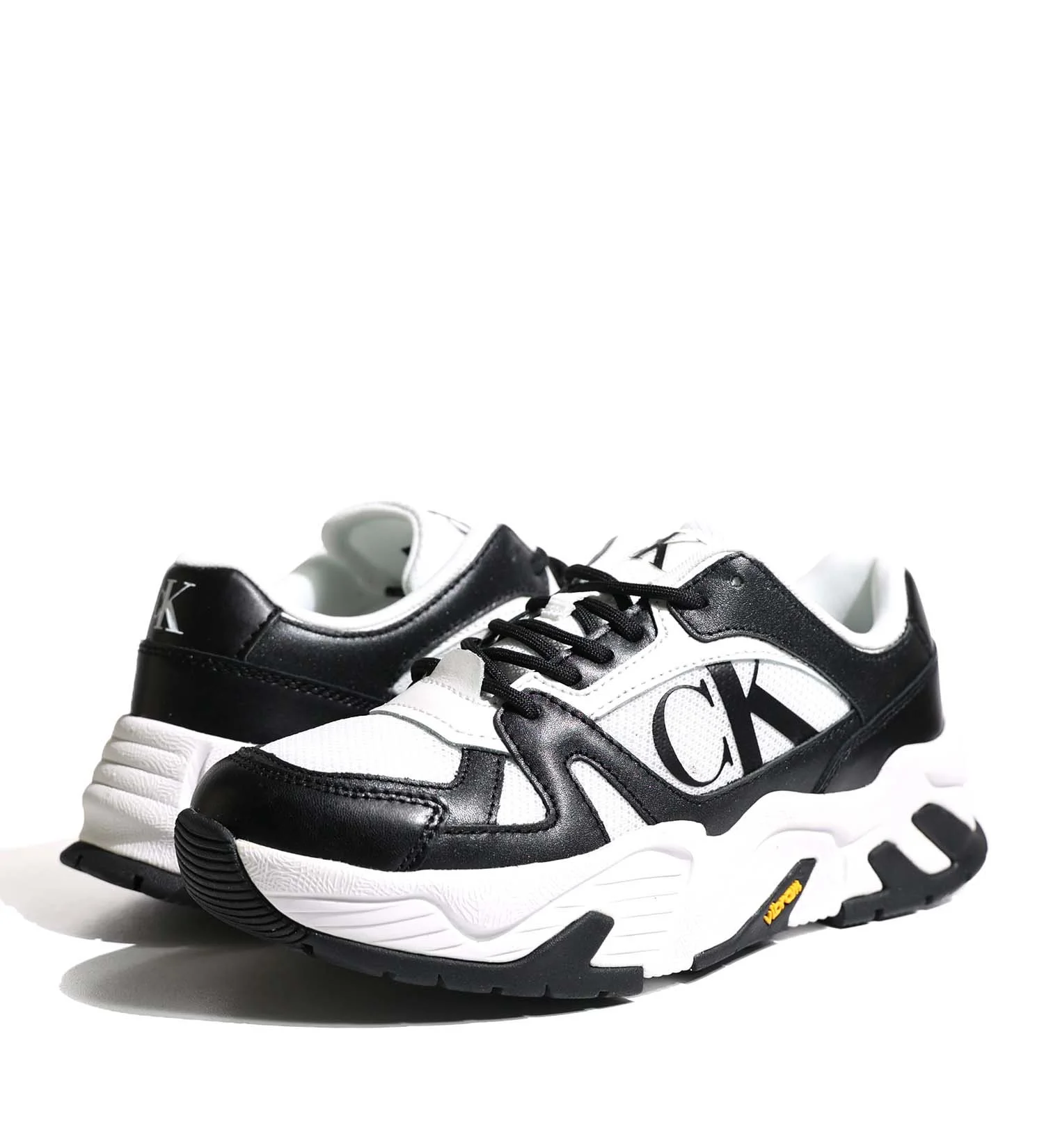 CALVIN KLEIN - CHUNKY RUNNER VIBRAM... CALVIN KLEIN - CHUNKY RUNNER VIBRAM...